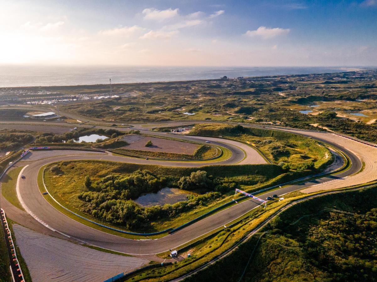 Studio Pit-Stop Zandvoort Exteriér fotografie