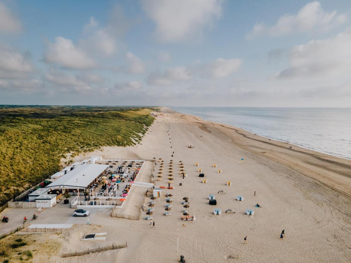 Studio Pit-Stop Zandvoort Exteriér fotografie