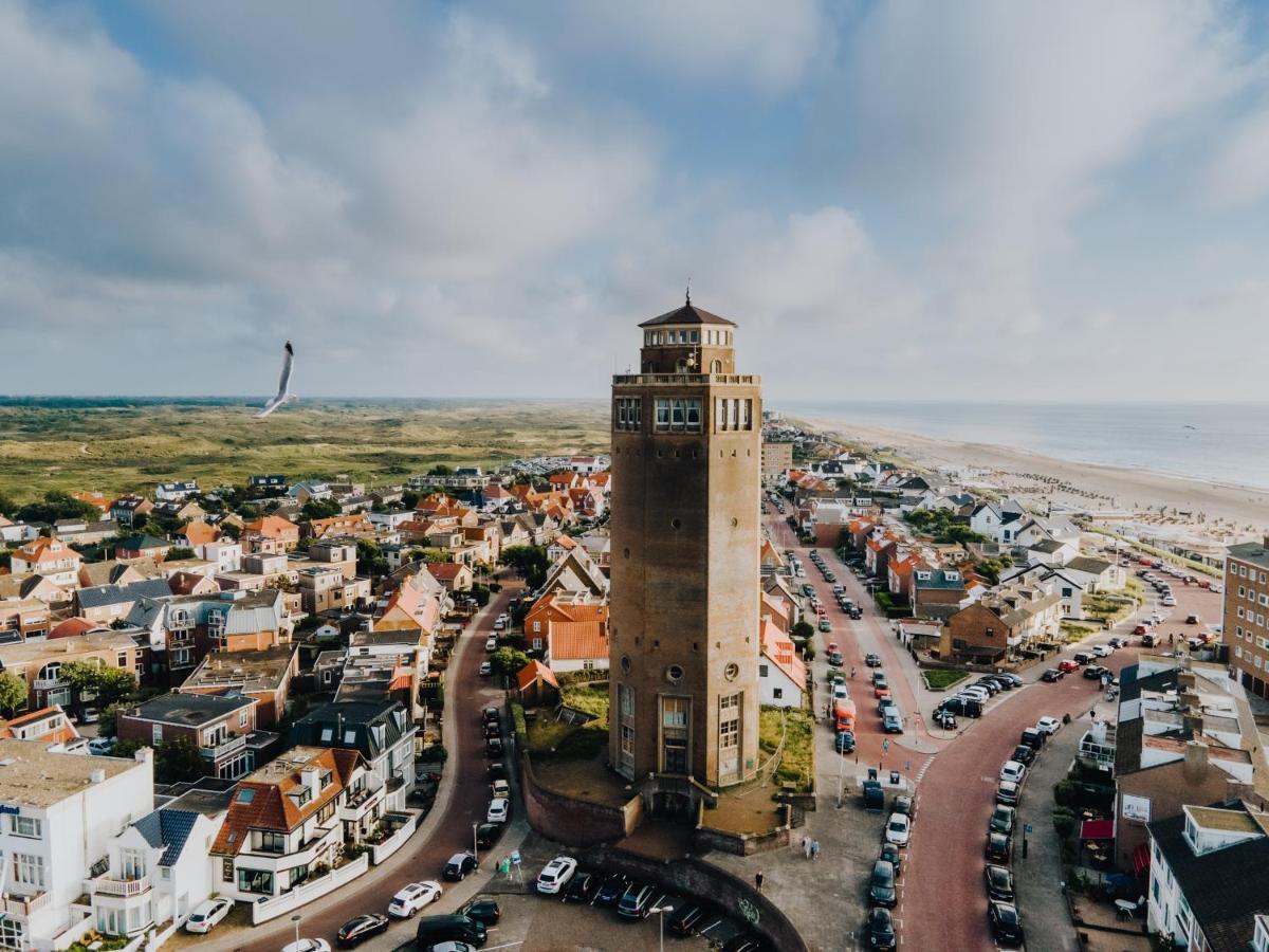 Studio Pit-Stop Zandvoort Exteriér fotografie