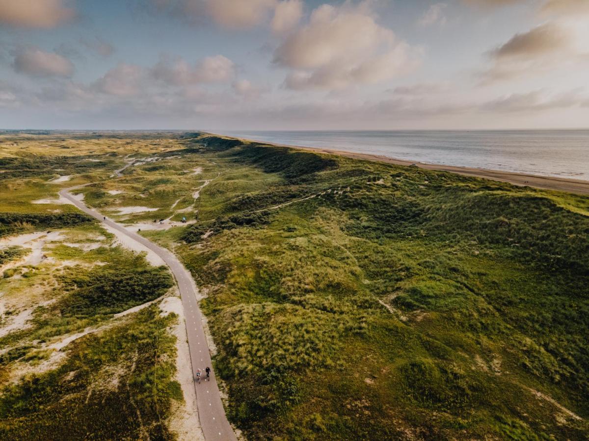 Studio Pit-Stop Zandvoort Exteriér fotografie