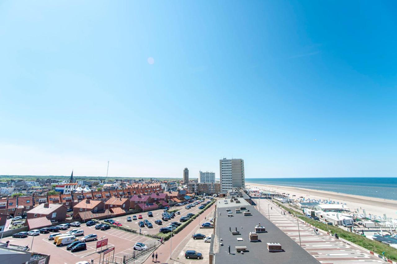 Studio Pit-Stop Zandvoort Exteriér fotografie